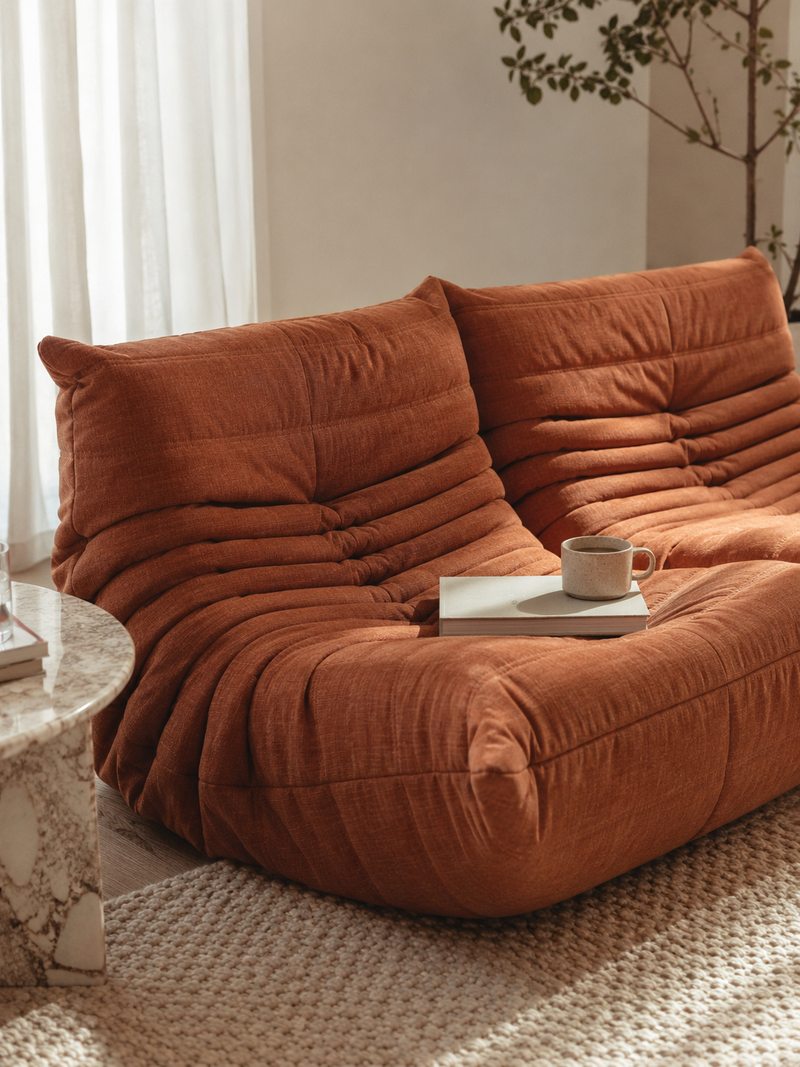 Le Goto 2 places · Orange