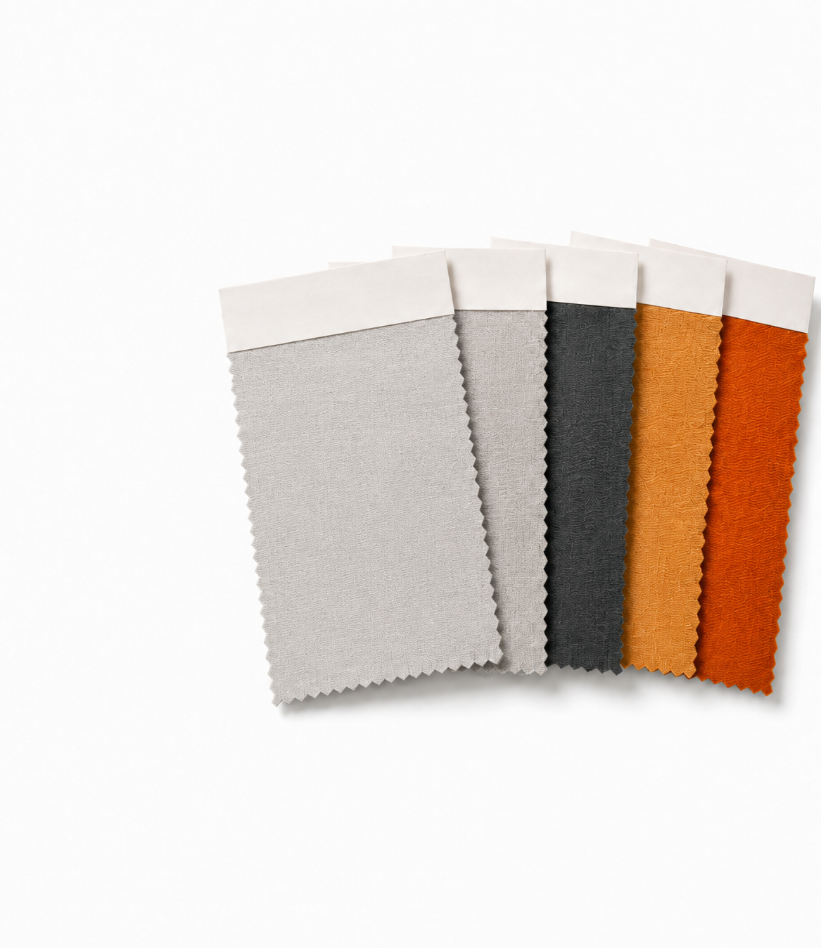 Pochette d'échantillons