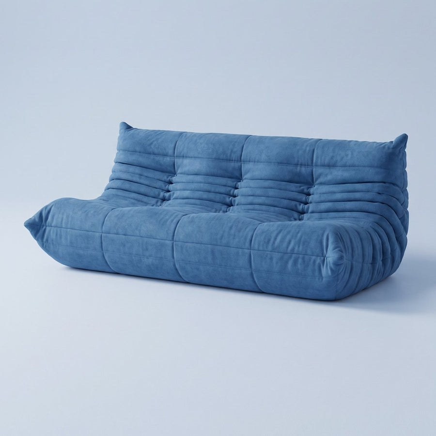 Goto 3 places coloris bleu